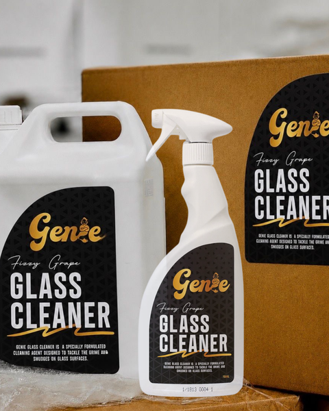 Starter Kit: 5 Litre Shower & Glass Cleaner with 750ml Spray bottle PRE ORDER