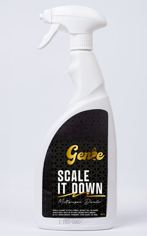 Scale It Down - Limescale Cleaner