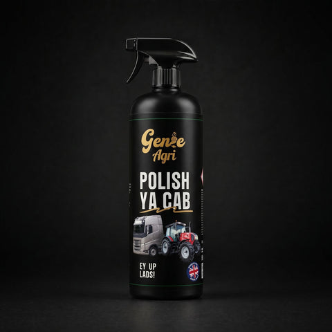GENIE POLISH YA CAB PRE ORDER
