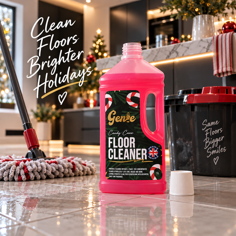 Candy Cane Floor Cleaner 1L