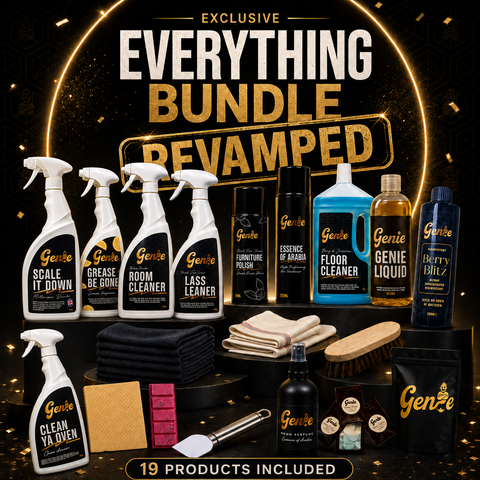 Everything Bundle REVAMPED - One bundle to clean your whole home.
