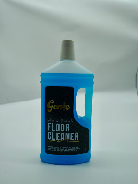 Genie Floor Cleaner
