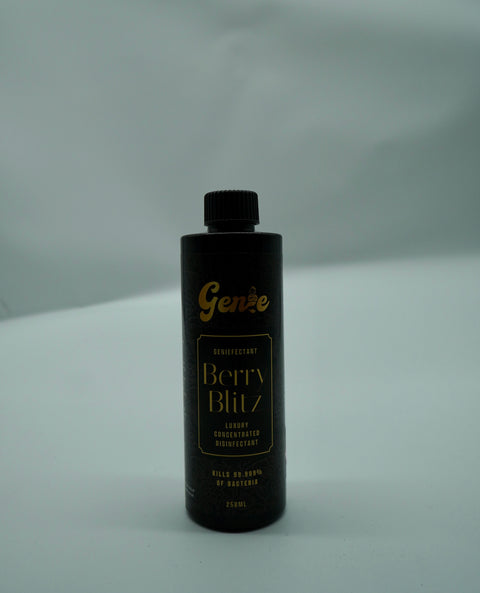 GENIFECTANT - Disinfectant for the home. Berry Blitz