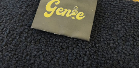 Pack of 5 Genie Microfibre Cloths