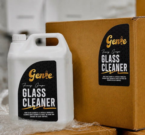 5 Litre Shower & Glass Cleaner PRE ORDER
