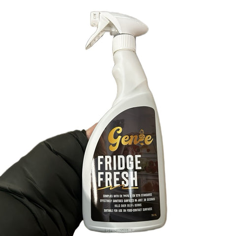 5 Litre FRIDGE FRESH - unscented, food safe sanitiser