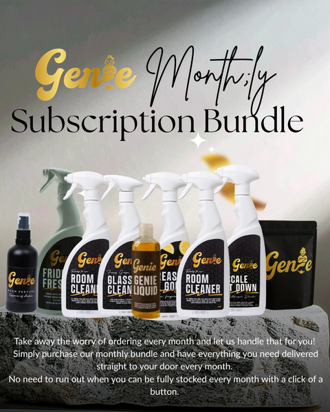 MONTHLY SUBSCRIPTION BUNDLE