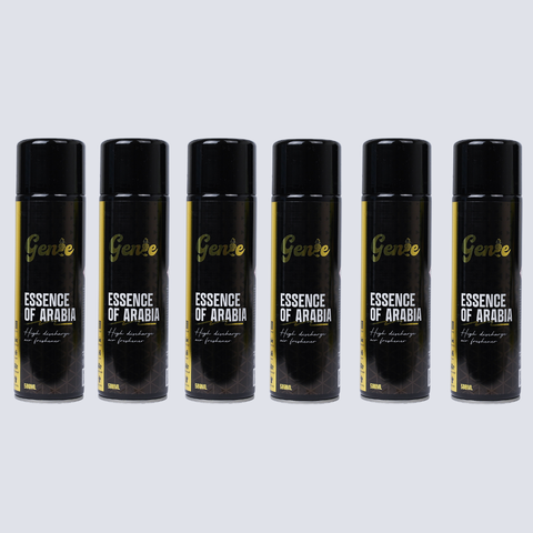 Genie Scented Blast Can - 6 Cans