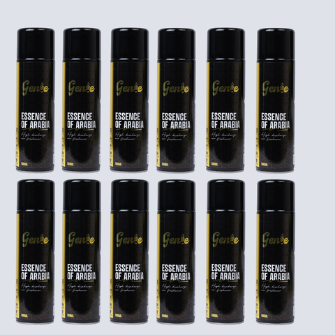 Genie Scented Blast Can - 12 Cans