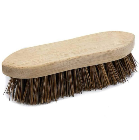 Handheld Wooden Scrubbing Brush