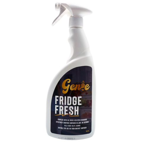 FRIDGE FRESH - food safe sanitiser
