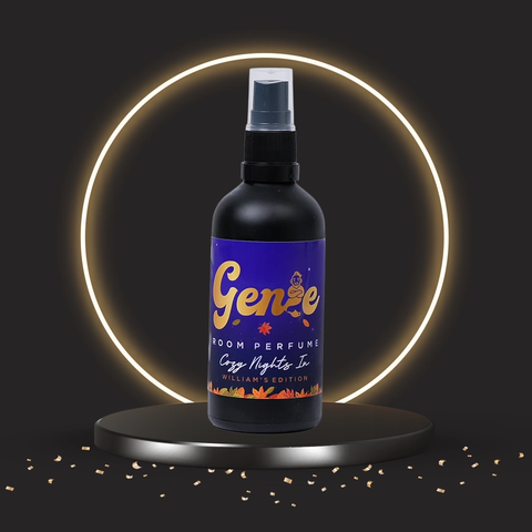 GENIE ROOM PERFUME BUNDLE 1 perfume - 1 refill