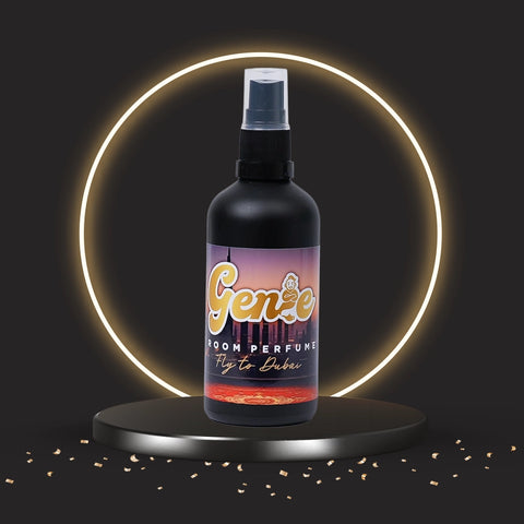 GENIE ROOM PERFUME