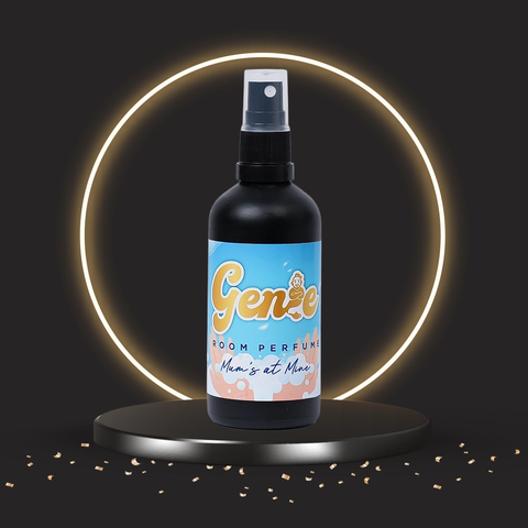 GENIE ROOM PERFUME BUNDLE 1 perfume - 1 refill