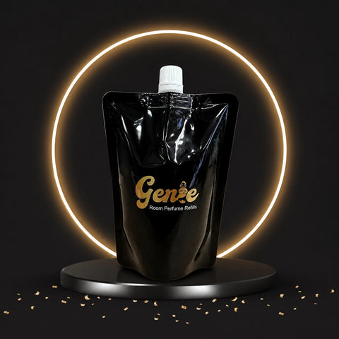 Genie Room Perfume Refills